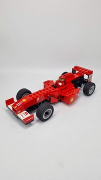 LEGO Racers 8362 Гонщик Ferrari F1 1:24