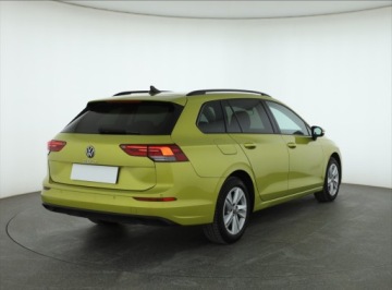 Volkswagen Golf VIII Variant 2.0 TDI 115KM 2021 VW Golf 2.0 TDI, Salon Polska, Klima, Klimatronic, zdjęcie 4