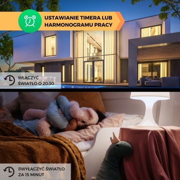 Умная WIFI-розетка NOUS A1 3680 Вт, 2 шт.