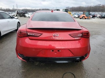 Infiniti Q60 II 2019 Infiniti Q60 2019 INFINITI Q60 RED SPORT 400, , silnik benzynowy 3.0 L ,, zdjęcie 6