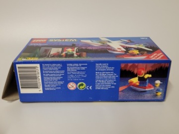 1817 Просто пустая КОРОБКА без городской системы 1996 Кирпичи