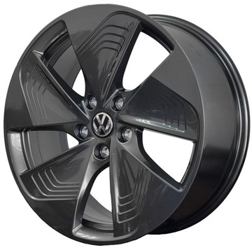 NOWE FELGI DO VW Golf Bora Jetta ID.3 Touran Vento 18 CALI