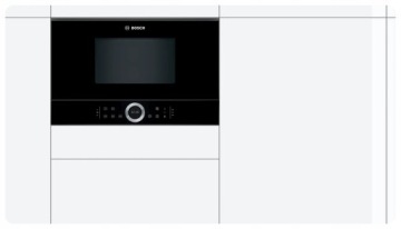 Комплект BOSCH HBG633BB1 + BFL634GB1