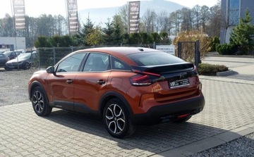 Citroen 2023 Citroen C4 136KM Automat Niski przebieg Full LED Tablet Elektryk Stan BDB, zdjęcie 4