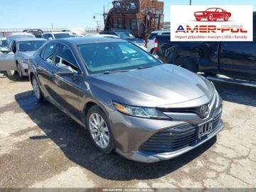 Toyota Camry IX 2020 Toyota Camry Camry le 2.5 Benzyna 203KM