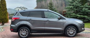 Ford Kuga II SUV 2.0 Duratorq TDCi 140KM 2013 Ford Kuga Ford Kuga 2.0 TDCi 2x4 Titanium 2.0 Diesel 140KM, zdjęcie 3
