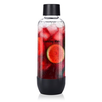 САТУРАТОР + 3 БУТЫЛКИ Карбонизатор для воды + КАРТРИДЖ Набор Menzsoda