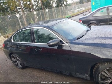 BMW Seria 3 G20-G21 2022 BMW Seria 3 330I XDrive 2022 2.0l 2.0 Benzyna 255KM, zdjęcie 1