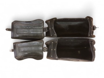 БАГАЖНИК YAMAHA DRAG STAR XVS 650 1100 PANNIER