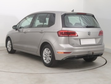 Volkswagen Golf Sportsvan Sportsvan Facelifting 1.6 TDI-CR DPF 115KM 2019 VW Golf Sportsvan 1.6 TDI, Automat, Klima, zdjęcie 3