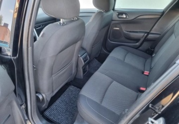 DS 4 I Hatchback (Citroen) 1.6 HDi 112KM 2012 Citroen DS4 Sliczny 1.6 HDi Bogata Wersja ORYGINAL Zadbany 2013r BLACK, zdjęcie 9