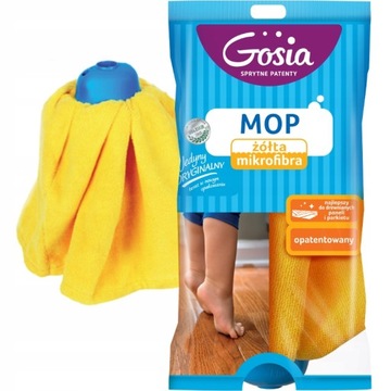 Zapas do mopa z mikrofibry