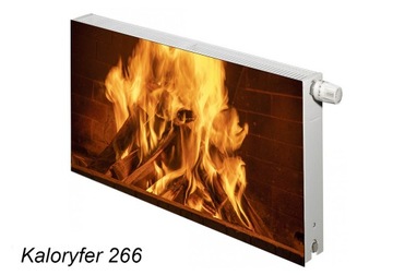 КРЫШКА РАДИАТОРА МАСКА MAT магнит 80х60