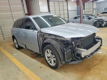 Audi Q7 II 2019 Audi Q7 2019r., Premium Plus, 3L, od ubezpieczalni 3.0 Benzyna 334KM, zdjęcie 3