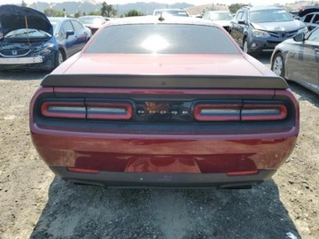 Dodge Challenger III 2019 Dodge Challenger 2019 DODGE CHALLENGER SRT HELLCAT silnik benzynowy 6.2 L, zdjęcie 6