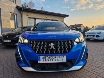 Peugeot 2008 II SUV 1.5 BlueHDi 130KM 2021 Peugeot 2008 GT, zdjęcie 6