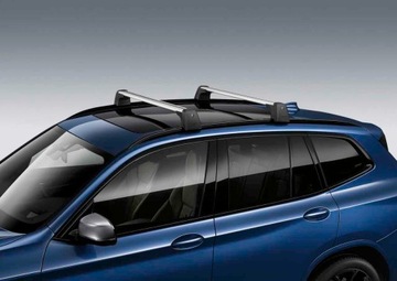 Poprzeczki dachowe BMW X3 G01 82712414373