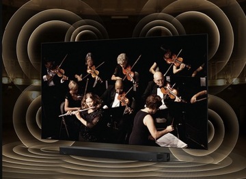 Телевизор Samsung QE65QN92C QLED 4K Smart TV Tizen DVB-T2