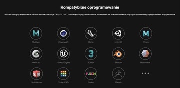 3D-сканер 3Dmakerpro Lynx Премиум