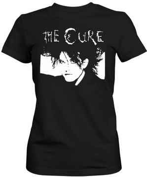 koszulka t-shirt damski damska The Cure, 5XL