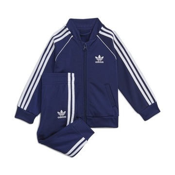 ADIDAS SST TREFOIL DRES DZIECIĘCY zestaw prezent