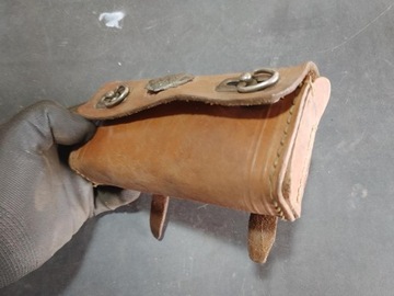 СТАРЫЙ АНТИКВАРНЫЙ ЧЕХОЛ ДЛЯ ИНСТРУМЕНТОВ ПАЛЬТО ЧЕШСКОГО ПОЖАРНОГО УНИКАЛЬНЫЙ ШАНС