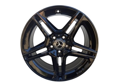 FELGI ALU MERCEDES C KLASA W205 LIFT 5X112 18 PRZODY TYŁY