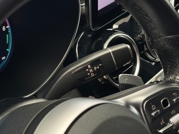 Mercedes Klasa C W205 Kombi Facelifting HYBRYDA 2.0 300 de 306KM 2020 Mercedes-Benz C 300 Plug In AMG Line / CarPlay / 1, zdjęcie 7