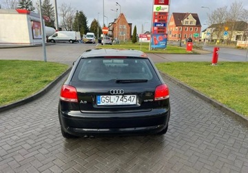 Audi A3 8P Hatchback 3d 1.9 TDI 105KM 2006 Audi A3 3-drzwiowe Nowe Sprzeglo kolo dwumasowe. 1.9 Diesel 105KM, zdjęcie 7