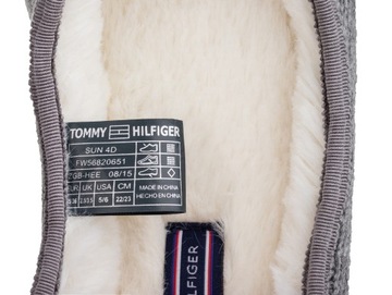 Tommy Hilfiger kapcie damskie rozmiar 36