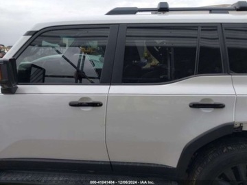 Toyota Land Cruiser VIII 2024 Toyota Land Cruiser 2024 2.4l 2.4 Benzyna 326KM, zdjęcie 5