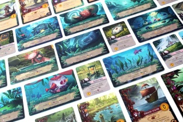 НАСТОЛЬНАЯ ИГРА Эверделл: Жемчужный ручей