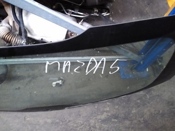MAZDA 5 WINDOW 2005-2010 ЗАДНИЕ КАПОТЫ