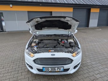 Ford Mondeo V Sedan 2.0 TDCi 180KM 2015 Ford Mondeo Navi Ledy Elek. Klapa Tempomat Hak Serwis Gwarancja 2.0 Diesel, zdjęcie 15