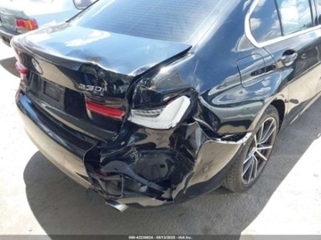 BMW Seria 3 G20-G21 2021 BMW Seria 3 2021 BMW 3 Series 330i Sedan North America 2.0 Benzyna 255KM, zdjęcie 5