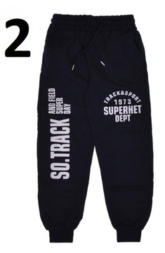 SPODNIE DRESOWE dresy Track Sport - 122