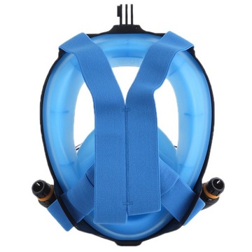 ПОЛНОЛИЦЕВАЯ МАСКА ДЛЯ ДАЙВИНГА GOPRO L/XL 2022