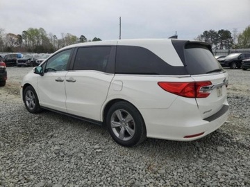 Honda Odyssey IV 2019 Honda Odyssey 2019 HONDA ODYSSEY EX, silnik 3.5 L , 3.5 Benzyna 280KM, zdjęcie 2