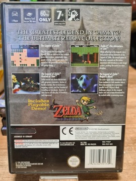 КОЛЛЕКЦИОННОЕ ИЗДАНИЕ ИГЛА ЛЕГЕНДА ZELDA