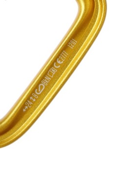 Карабины для рюкзака Black Diamond LiteWire