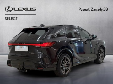 Lexus RX V 2023 Lexus RX 500h F Sport V (2022-) Lexus RX 500h F Sp, zdjęcie 1
