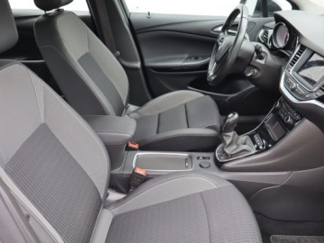 Opel Astra K Hatchback Facelifting 1.2 Turbo 145KM 2021 Opel Astra 1.2 Turbo, Salon Polska, Serwis ASO, zdjęcie 8