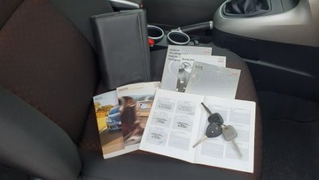 Toyota Verso Minivan 1.8 Valvematic 147KM 2011 Toyota Verso 1.8 16v 147KM # Navi # Kamera #, zdjęcie 25