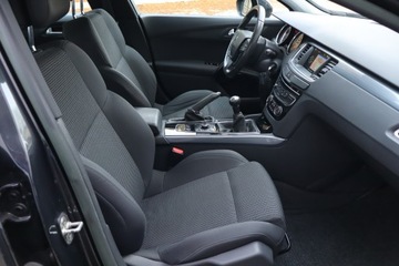 Peugeot 508 I Sedan 1.6 HDi 115KM 2013 Peugeot 508 1.6 HDi, Salon Polska, Navi, Klima, zdjęcie 8