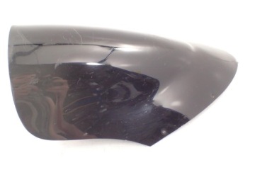 Темно-черное стекло Kawasaki ER-6 F 06-08