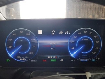 Mercedes 2023 Mercedes-Benz EQS 2023r., 4x4,, zdjęcie 9