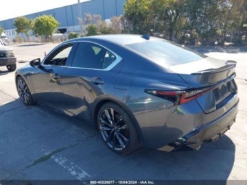 Lexus IS III 2022 Lexus IS 2022r., 3.5L 3.5 Benzyna 311KM, zdjęcie 2