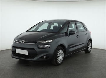 Citroen C4 Picasso II Picasso 1.6 16v VTi 120KM 2014 Citroen C4 Picasso 1.6 i, Salon Polska, zdjęcie 1