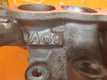 NISSAN PATHFINDER R50 99-04 KOLEKTOR SACÍ/ZBĚRNÉ DRŽÁKY AG9 VQ35DE