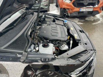 Volkswagen Passat B8 Variant Facelifting 2.0 TDI SCR 150KM 2020 Volkswagen Passat Variant Auto. Kamery360 Webasto, zdjęcie 13